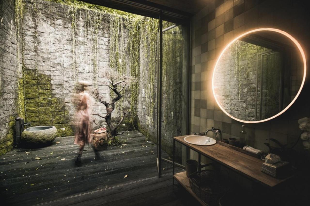 Chameleon Villa Bali Selemadeg Exterior foto