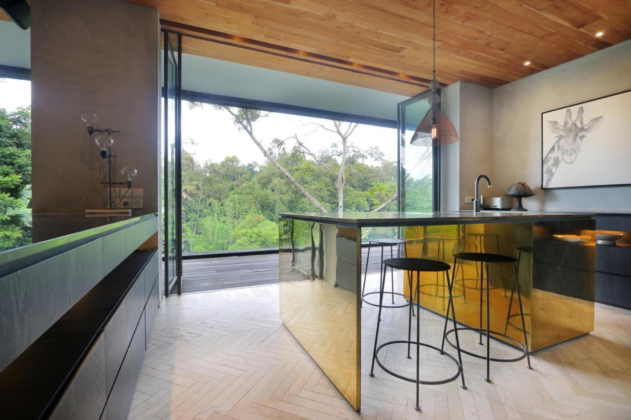 Chameleon Villa Bali Selemadeg Exterior foto