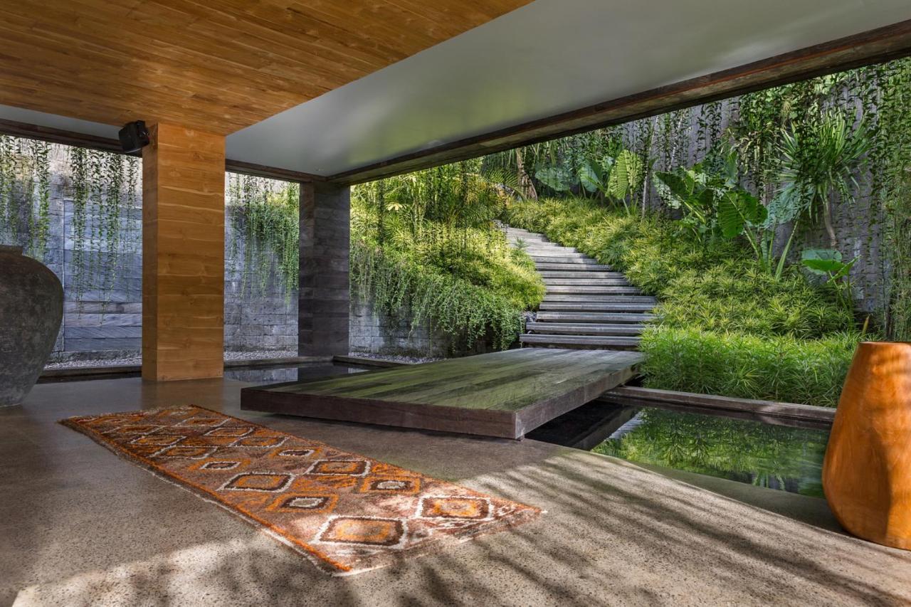 Chameleon Villa Bali Selemadeg Exterior foto