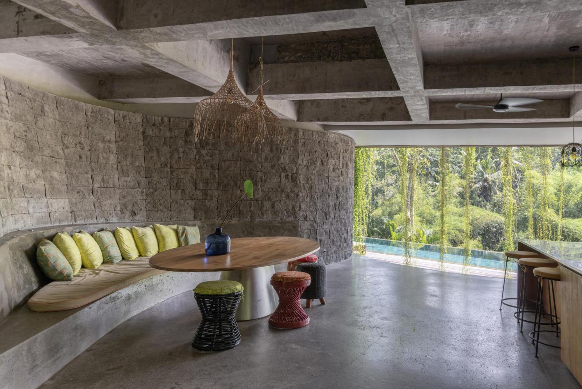 Chameleon Villa Bali Selemadeg Exterior foto