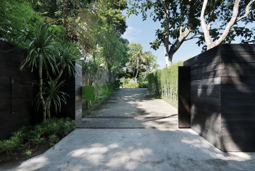 Chameleon Villa Bali Selemadeg Exterior foto
