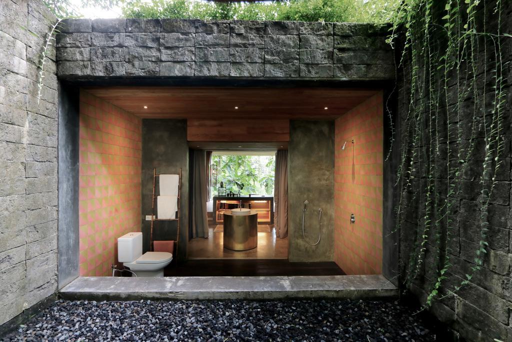 Chameleon Villa Bali Selemadeg Exterior foto