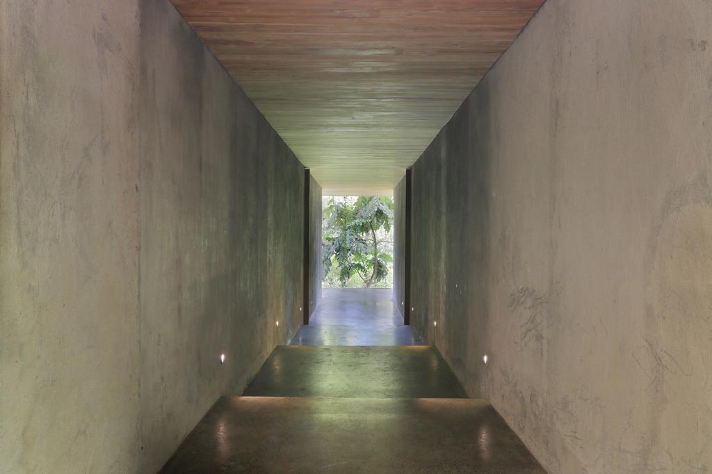 Chameleon Villa Bali Selemadeg Exterior foto