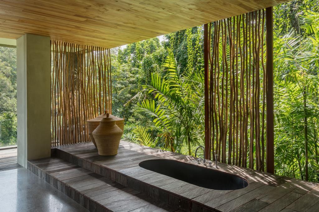 Chameleon Villa Bali Selemadeg Exterior foto