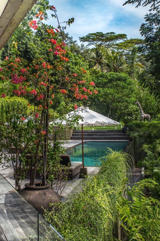 Chameleon Villa Bali Selemadeg Exterior foto